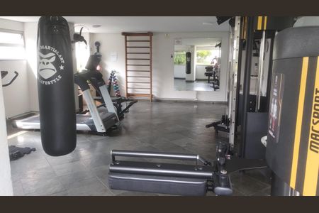 Apartamento à venda com 51m², 2 quartos e 1 vagaÁrea externa