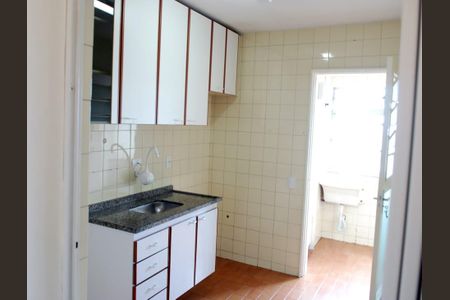 Cozinha de apartamento à venda com 2 quartos, 51m² em Socorro, São Paulo