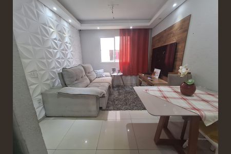 Apartamento para alugar com 42m², 3 quartos e 1 vaga