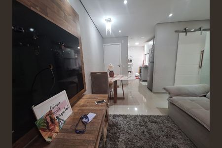 Apartamento para alugar com 42m², 3 quartos e 1 vaga