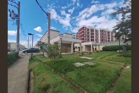 Apartamento para alugar com 42m², 3 quartos e 1 vaga