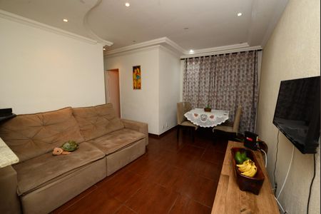 Apartamento à venda com 3 quartos, 60m² em Santa Maria, Contagem
