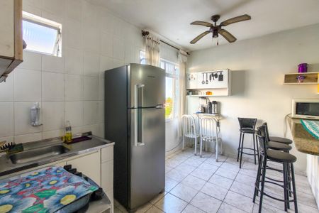 Studio para alugar com 36m², 0 quarto e sem vaga Studio para alugar com 36m², 0 quarto e sem vagaCozinha