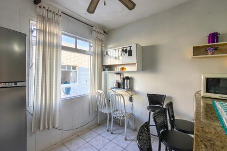 Studio para alugar com 36m², 0 quarto e sem vaga Studio para alugar com 36m², 0 quarto e sem vagaCozinha