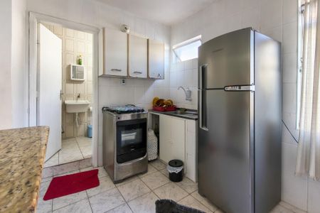 Studio para alugar com 36m², 0 quarto e sem vaga Studio para alugar com 36m², 0 quarto e sem vagaCozinha