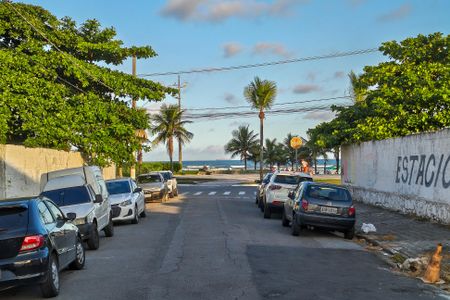 Studio para alugar com 36m², 0 quarto e sem vaga Studio para alugar com 36m², 0 quarto e sem vagaVista da Rua