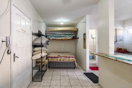 Studio para alugar com 36m², 0 quarto e sem vaga Studio para alugar com 36m², 0 quarto e sem vagaKitnet