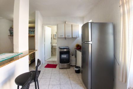 Studio para alugar com 36m², 0 quarto e sem vaga Studio para alugar com 36m², 0 quarto e sem vagaCozinha