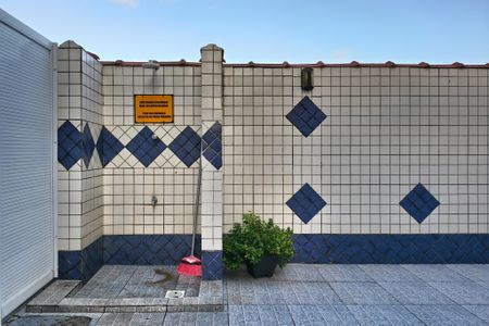 Studio para alugar com 36m², 0 quarto e sem vaga Studio para alugar com 36m², 0 quarto e sem vagaDucha