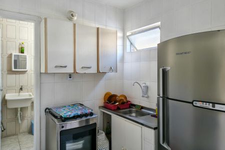 Studio para alugar com 36m², 0 quarto e sem vaga Studio para alugar com 36m², 0 quarto e sem vagaCozinha
