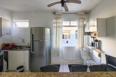 Studio para alugar com 36m², 0 quarto e sem vaga Studio para alugar com 36m², 0 quarto e sem vagaCozinha