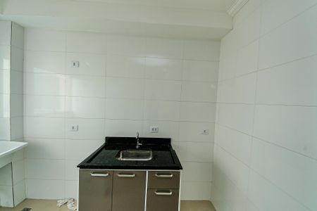 Apartamento para alugar com 2 quartos, 40m² em Vila Antonieta, São Paulo
