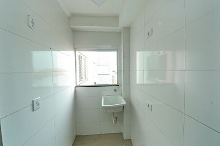 Apartamento para alugar com 2 quartos, 40m² em Vila Antonieta, São Paulo