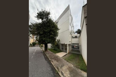Apartamento à venda com 83m², 3 quartos e 2 vagasFachada