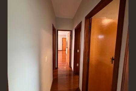 Apartamento à venda com 83m², 3 quartos e 2 vagasCorredor