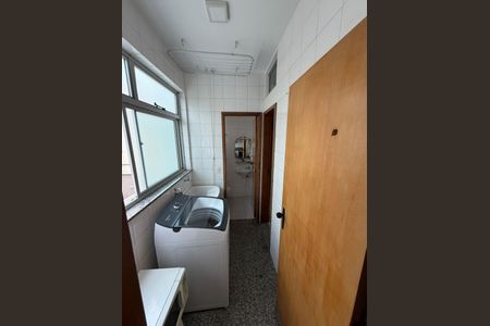 Apartamento à venda com 83m², 3 quartos e 2 vagasÁrea de serviço