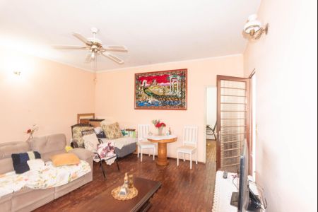 Sala de casa à venda com 3 quartos, 280m² em Jardim Campos Eliseos, Campinas