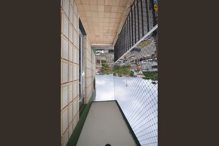 Apartamento para alugar com 72m², 2 quartos e 1 vagaVaranda do Quarto 1