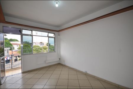 Sala de apartamento para alugar com 2 quartos, 72m² em Vila Valqueire, Rio de Janeiro