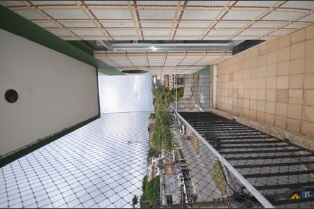 Apartamento para alugar com 72m², 2 quartos e 1 vagaVaranda do Quarto 2