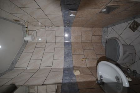 Apartamento para alugar com 72m², 2 quartos e 1 vagaBanheiro de Serviço