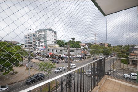 Apartamento para alugar com 72m², 2 quartos e 1 vagaVaranda do Quarto 1