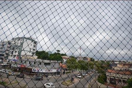 Vista da Sala de apartamento para alugar com 2 quartos, 72m² em Vila Valqueire, Rio de Janeiro