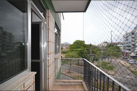 Apartamento para alugar com 72m², 2 quartos e 1 vagaVaranda da Sala