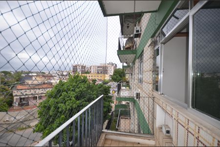 Apartamento para alugar com 72m², 2 quartos e 1 vagaVaranda da Sala