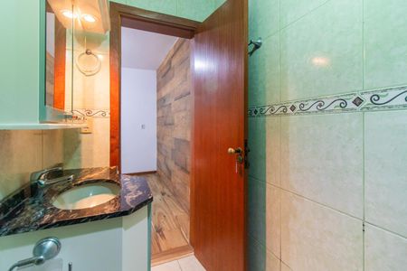 Casa para alugar com 131m², 3 quartos e 2 vagas Casa para alugar com 131m², 3 quartos e 2 vagasBanheiro