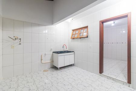 Casa para alugar com 131m², 3 quartos e 2 vagas Casa para alugar com 131m², 3 quartos e 2 vagasÁrea de Serviço