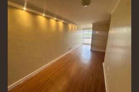 Sala de apartamento para alugar com 2 quartos, 55m² em Csb 6, Brasília