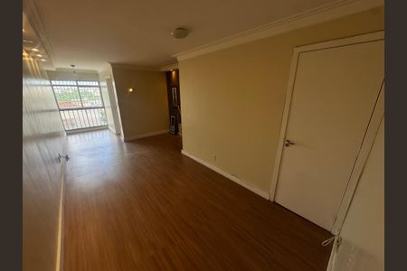 Sala de apartamento para alugar com 2 quartos, 55m² em Csb 6, Brasília