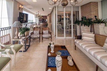 Apartamento à venda com 4 quartos, 464m² em Indianópolis, São Paulo