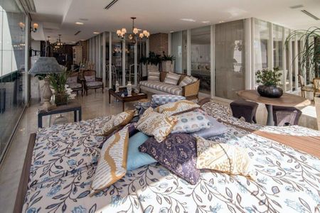 Apartamento à venda com 4 quartos, 464m² em Indianópolis, São Paulo
