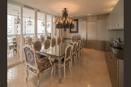 Apartamento à venda com 4 quartos, 464m² em Indianópolis, São Paulo