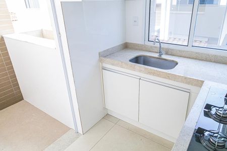 Apartamento para alugar com 70m², 3 quartos e 1 vagaCozinha