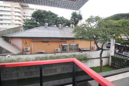 Apartamento à venda com 94m², 4 quartos e 2 vagasSala - Varanda