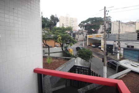 Apartamento à venda com 94m², 4 quartos e 2 vagasQuarto 3 - Varanda