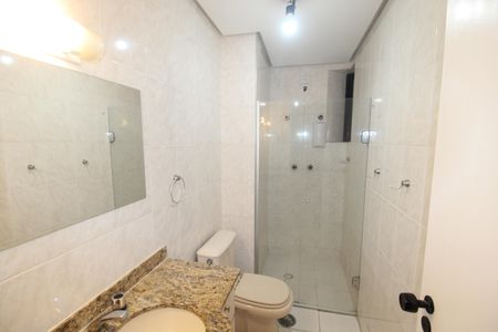 Apartamento à venda com 94m², 4 quartos e 2 vagasBanheiro
