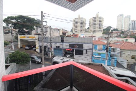 Apartamento à venda com 94m², 4 quartos e 2 vagasQuarto 3 - Varanda