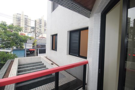 Apartamento à venda com 94m², 4 quartos e 2 vagasSala - Varanda