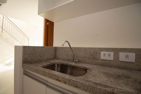 Apartamento para alugar com 80m², 1 quarto e 1 vagaCozinha e Área de Serviço