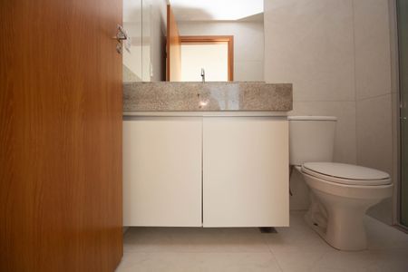 Apartamento para alugar com 80m², 1 quarto e 1 vagaBanheiro Social