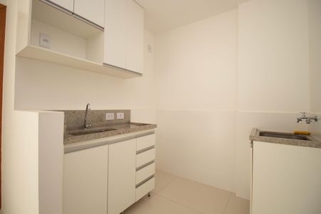 Apartamento para alugar com 80m², 1 quarto e 1 vagaCozinha e Área de Serviço