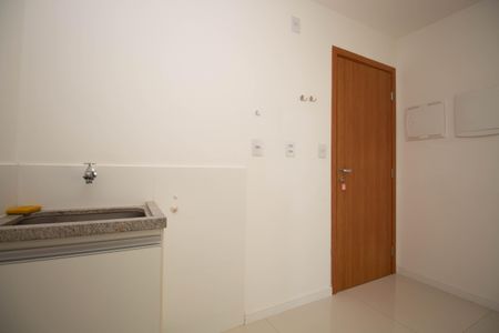 Apartamento para alugar com 80m², 1 quarto e 1 vagaCozinha e Área de Serviço