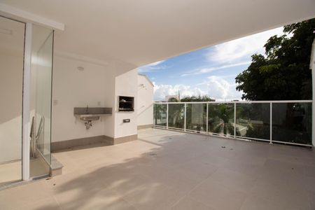 Apartamento para alugar com 80m², 1 quarto e 1 vagaChurrasqueira