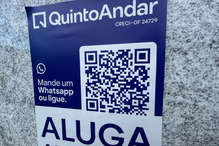 Apartamento para alugar com 80m², 1 quarto e 1 vagaPlaca