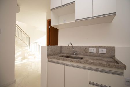 Apartamento para alugar com 80m², 1 quarto e 1 vagaCozinha e Área de Serviço