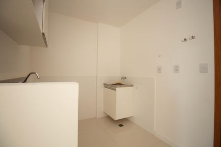 Apartamento para alugar com 80m², 1 quarto e 1 vagaCozinha e Área de Serviço